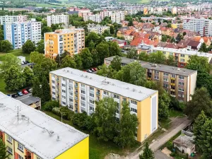 Pronájem bytu 4+kk, Litoměřice, Družstevní, 64 m2