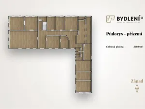 Prodej výrobních prostor, Malé Březno, 670 m2