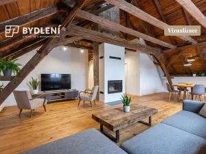 Prodej výrobních prostor, Malé Březno, 670 m2