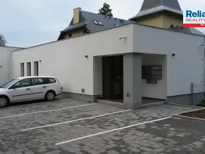 Pronájem bytu 2+kk, Liberec, Riegrova, 51 m2