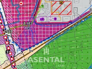 Prodej komerčního pozemku, Karviná - Lázně Darkov, Svornosti, 19552 m2