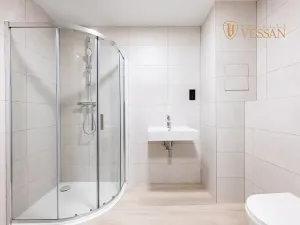 Prodej bytu 1+kk, Praha - Hlubočepy, Na Zlíchově, 25 m2