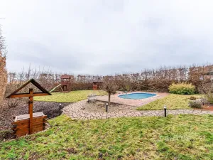 Prodej rodinného domu, Štětí, 97 m2