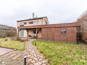 Prodej rodinného domu, Štětí, 97 m2