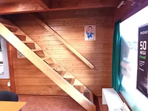 Pronájem obchodního prostoru, Chrudim, Fibichova, 30 m2