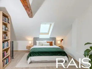 Prodej bytu 2+kk, Brno, Příkop, 62 m2