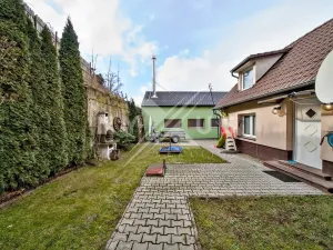 Prodej rodinného domu, Dolánky nad Ohří, 94 m2