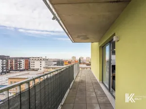 Prodej bytu 2+kk, Pardubice, Na Spravedlnosti, 53 m2