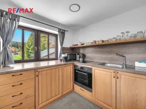 Prodej bytu 2+kk, Pec pod Sněžkou, 43 m2