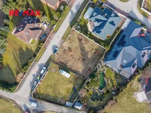 Prodej pozemku pro bydlení, Praha - Šeberov, Průškova, 630 m2