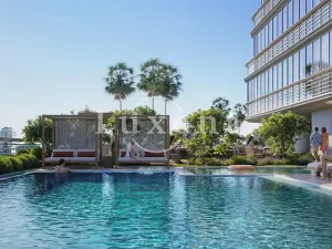 Prodej bytu 1+kk, Dubaj, Spojené arabské emiráty, 39 m2