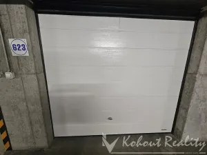 Pronájem garáže, Praha - Strašnice, Štěchovická, 16 m2