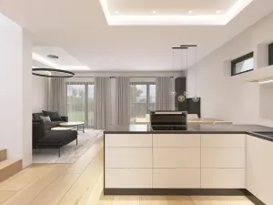 Prodej rodinného domu, Kroměříž, Chropyňská, 128 m2