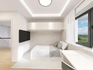 Prodej rodinného domu, Kroměříž, Chropyňská, 128 m2