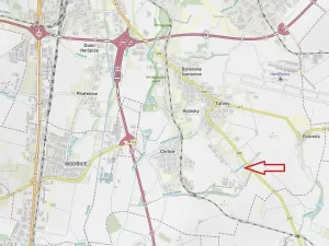 Prodej komerčního pozemku, Brno, 11220 m2