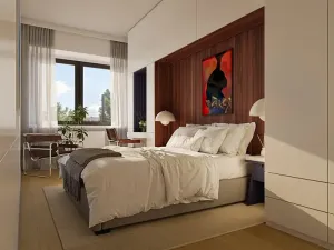 Prodej bytu 2+kk, Praha - Žižkov, Jana Želivského, 50 m2