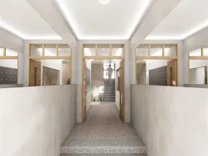 Prodej bytu 2+kk, Praha - Žižkov, Jana Želivského, 50 m2