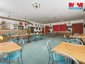 Prodej restaurace, Teplice nad Metují - Dolní Teplice, 645 m2