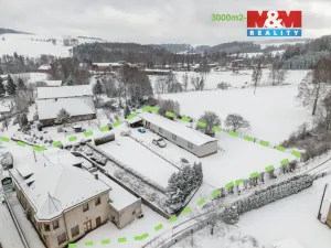 Prodej restaurace, Teplice nad Metují - Dolní Teplice, 645 m2