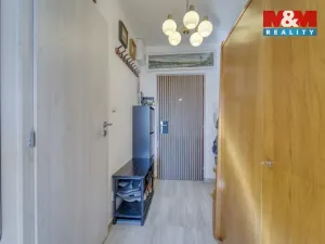 Prodej bytu 1+1, Plzeň - Severní Předměstí, Brněnská, 38 m2