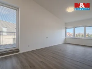 Pronájem bytu 2+kk, Ostrava - Pustkovec, Krásnopolská, 68 m2