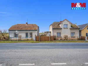 Prodej rodinného domu, Jíkev, 172 m2