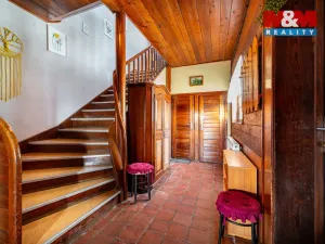 Prodej chalupy, Žampach, 365 m2