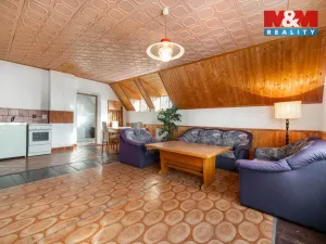 Prodej chalupy, Žampach, 365 m2