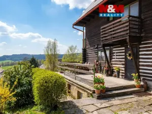 Prodej chalupy, Žampach, 365 m2