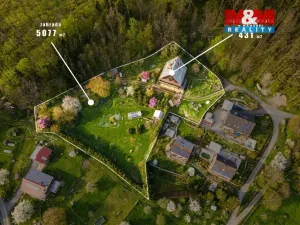Prodej chalupy, Žampach, 365 m2