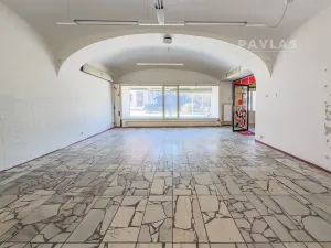 Prodej činžovního domu, Veselí nad Lužnicí, náměstí T. G. Masaryka, 570 m2