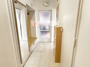 Pronájem bytu 2+1, Hodonín, Erbenova, 56 m2