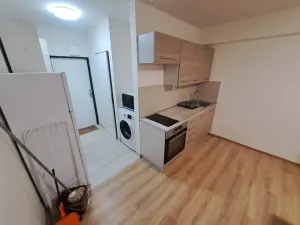 Pronájem bytu 1+kk, Praha - Radotín, Vrážská, 25 m2