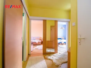 Prodej bytu 2+1, Svitavy, Malé náměstí, 56 m2