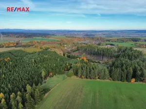 Prodej pozemku pro bydlení, Květná, 1246 m2