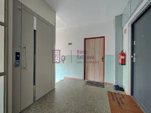 Pronájem bytu 3+1, Jindřichův Hradec, sídliště Vajgar, 68 m2