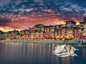 Prodej bytu 3+kk, Sveti Vlas, Bulharsko, 90 m2