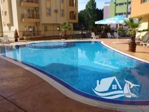 Prodej bytu 1+kk, Nesebar, Bulharsko, 37 m2