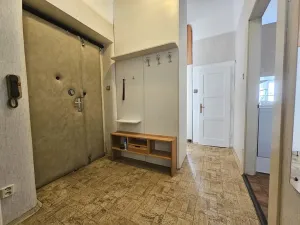 Pronájem bytu 1+1, Praha - Žižkov, Kubelíkova, 50 m2