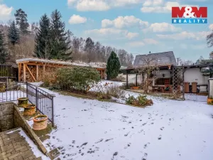 Prodej rodinného domu, Jílové, Dvořákova, 278 m2