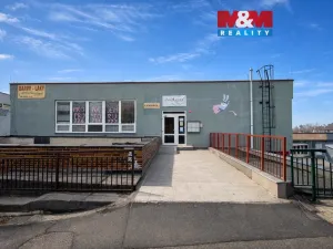 Pronájem kanceláře, Louny, Školní, 74 m2