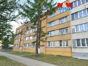 Pronájem bytu 3+1, Louny, Přemyslovců, 84 m2