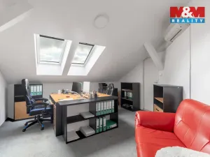 Pronájem kanceláře, Ostrava - Kunčičky, Škrobálkova, 173 m2