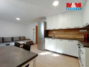 Pronájem bytu 2+kk, Brno - Štýřice, Rovná, 44 m2