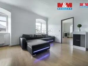 Pronájem bytu 1+1, Králíky, Jana Opletala, 38 m2