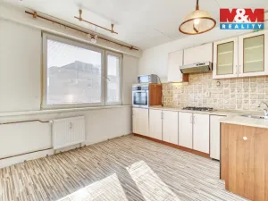 Prodej bytu 1+1, Chomutov, Palackého, 36 m2