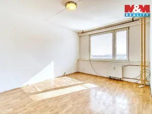 Prodej bytu 1+1, Chomutov, Palackého, 36 m2