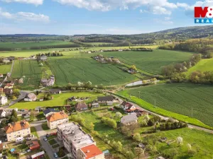 Prodej pozemku pro bydlení, Blatno, 1323 m2