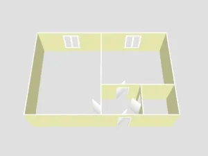 Pronájem bytu 1+1, Kolín, Žižkova, 32 m2