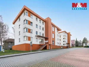 Prodej bytu 2+kk, Klatovy - Klatovy III, Čechova, 70 m2